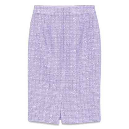 EMPORIO ARMANI EXCLUSIVE Skirts Lilac