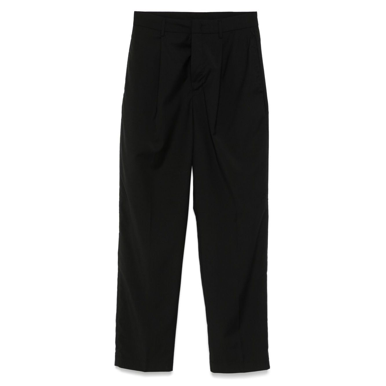 EMPORIO ARMANI EXCLUSIVE Trousers Black