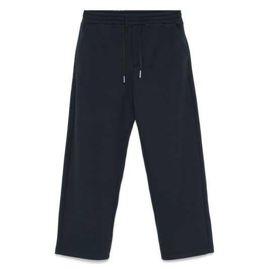 EMPORIO ARMANI EXCLUSIVE Trousers Blue