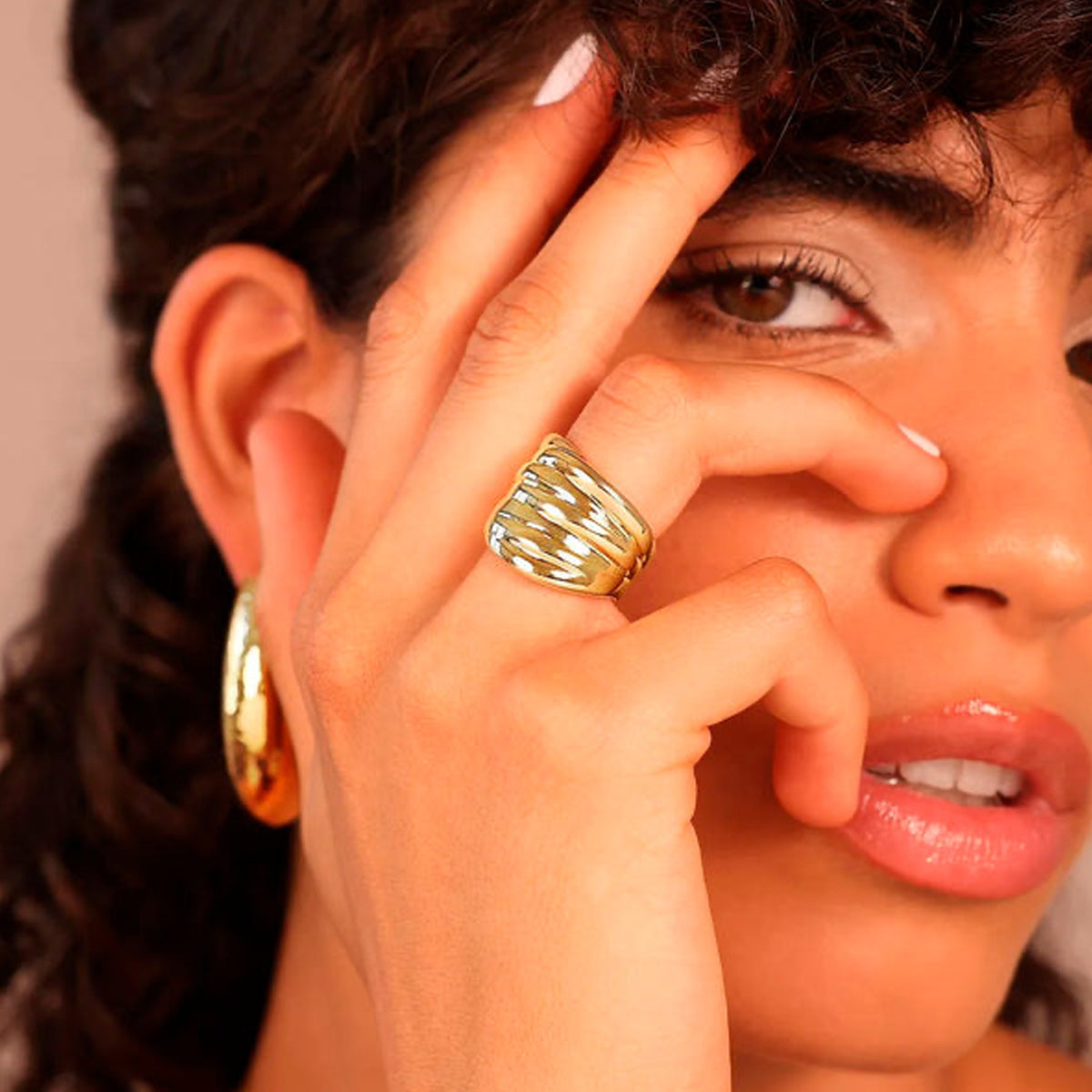 ETRUSCA JEWELS JEWELRY Mod. WSET00834.YG-16