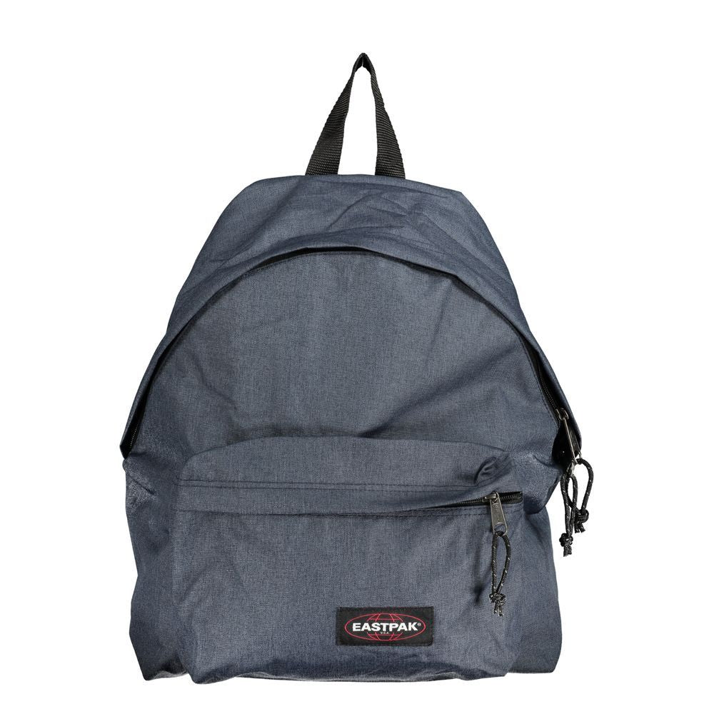 Eastpak Blue Polyester Backpack 1728,67400106144,Backpacks - Bags,Bags,Blue,Eastpak,Men,New with tags