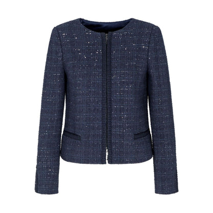 Emporio Armani Jackets Blue