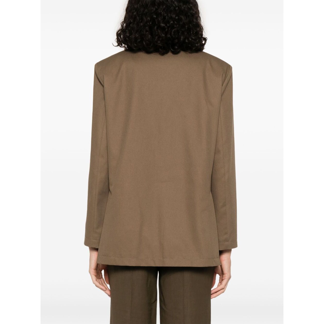 Emporio Armani Jackets Brown