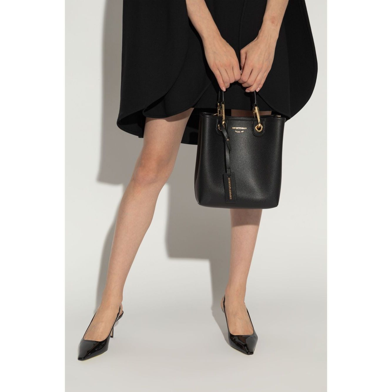 Emporio Armani MyEA shopping bag