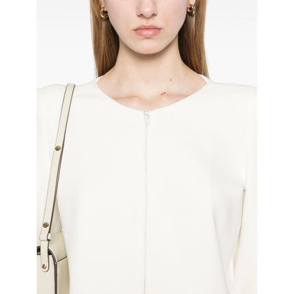 Emporio Armani Ottoman-jersey jacket