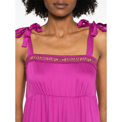 Emporio Armani Sea clothing Purple