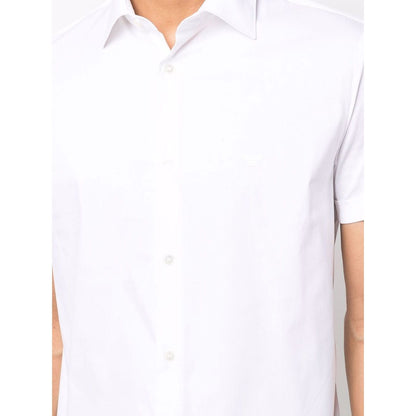 Emporio Armani Shirts White