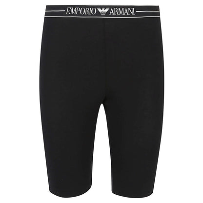 Emporio Armani Shorts Black