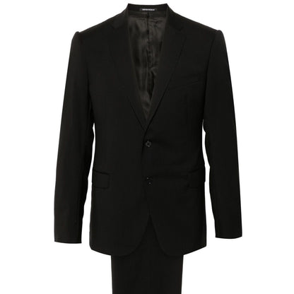 Emporio Armani Suit Black