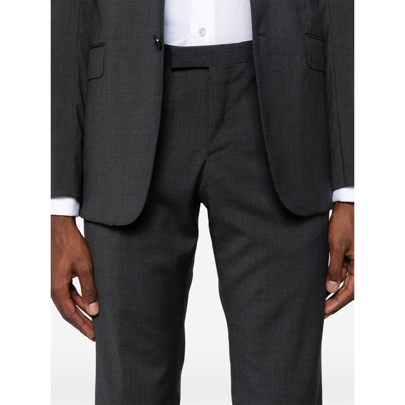 Emporio Armani Suit Grey