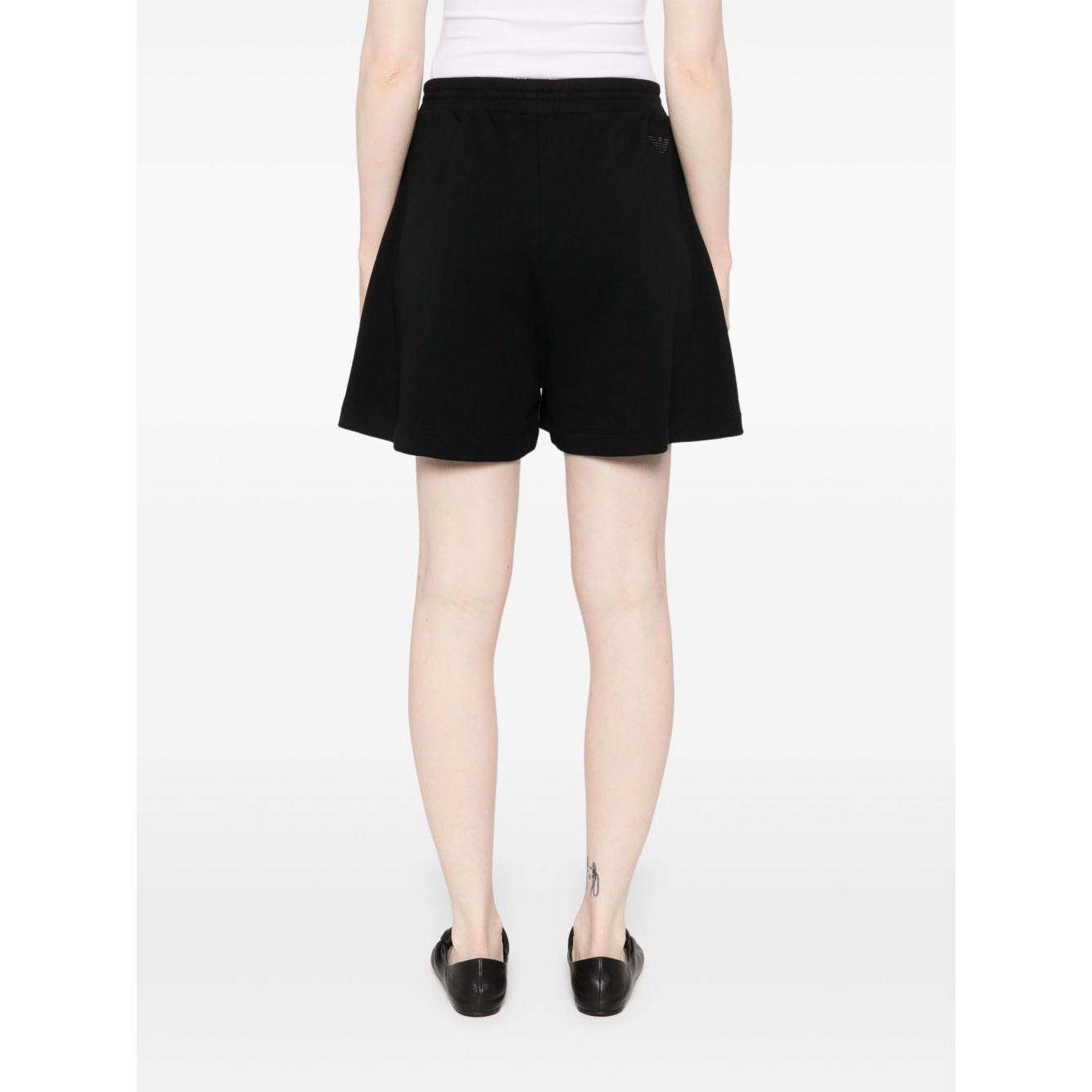 Emporio Armani cotton shorts