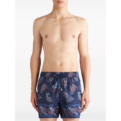 Etro Sea clothing Blue Beachwear & underwear