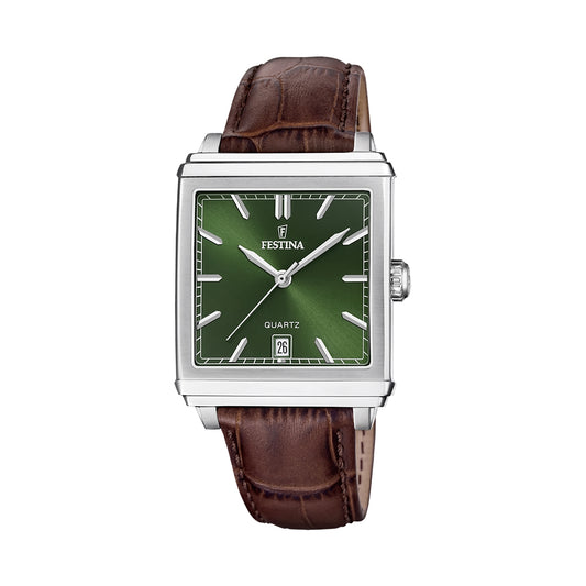 FESTINA Mod. ON THE SQUARE WATCHES