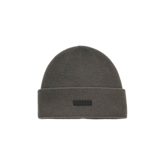 Fear Of God cashmere beanie hat for Scarves Hats & Gloves Fear Of God Dark Slate Gray