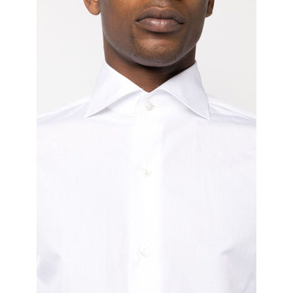 FINAMORE 1925 NAPOLI Shirts White