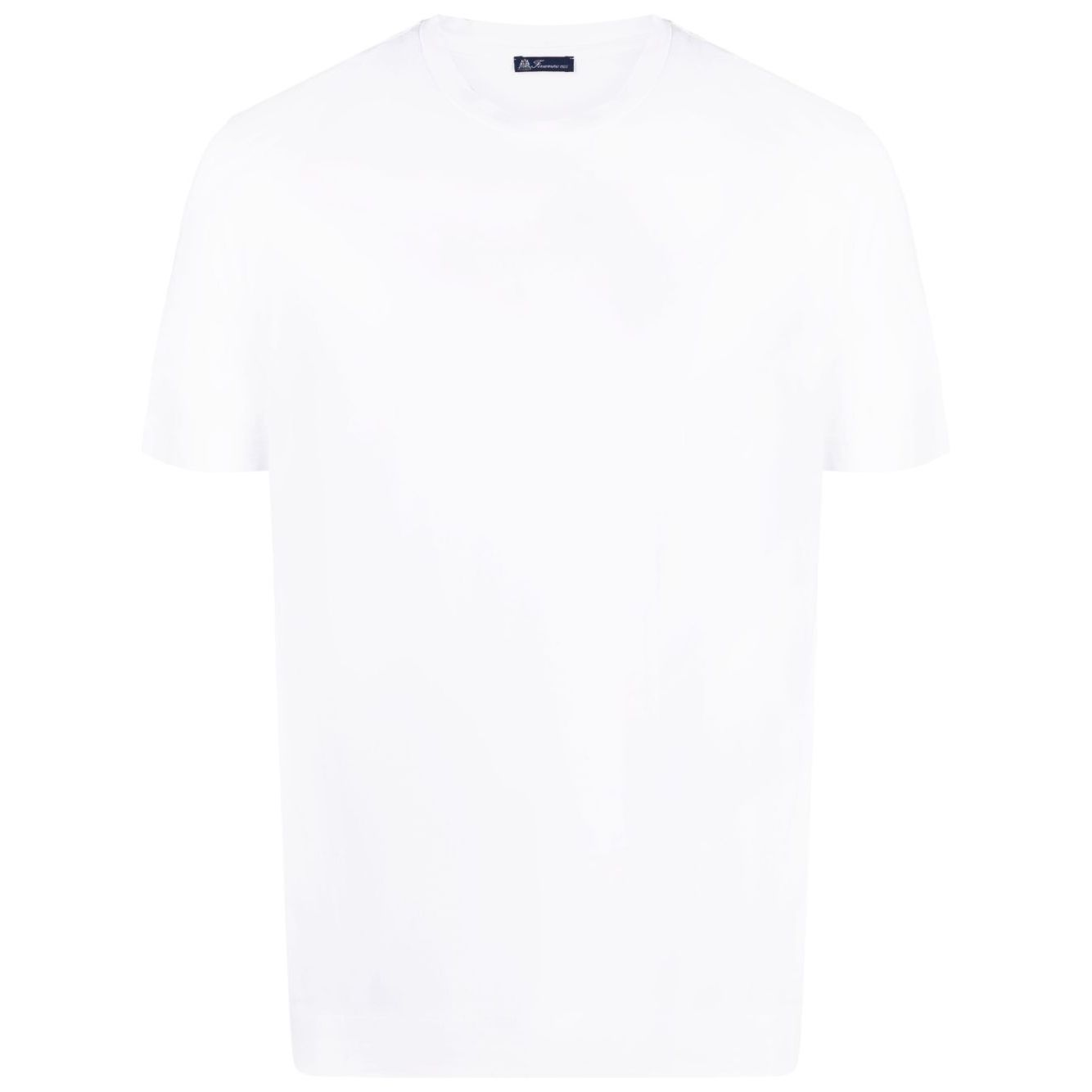 FINAMORE 1925 NAPOLI T-shirts and Polos White