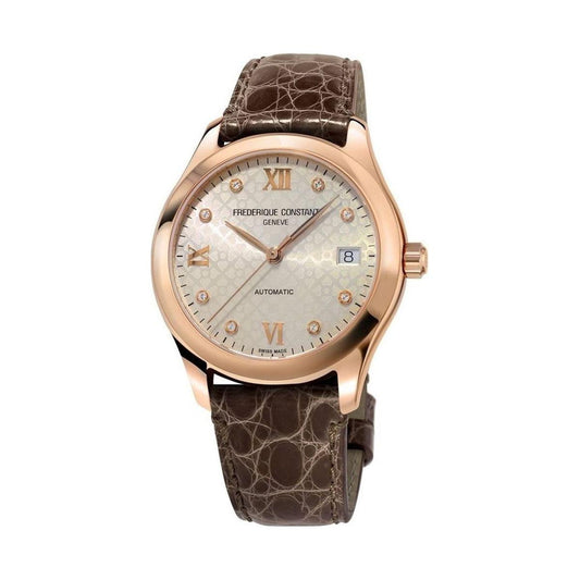 FREDERIQUE CONSTANT WATCHES Mod. FC-303LGD3B4 FC-303LGD3B4