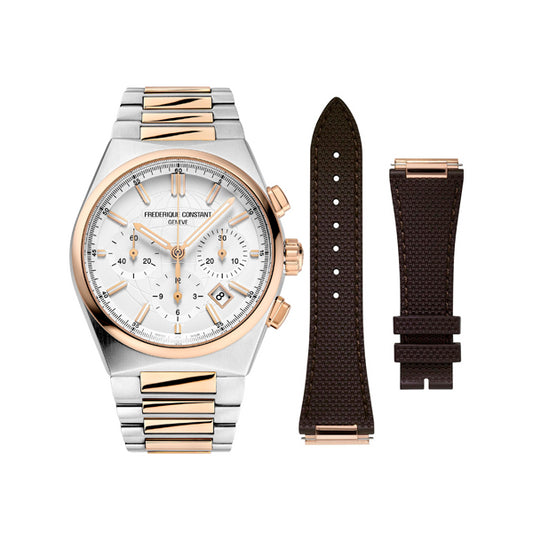 FREDERIQUE CONSTANT WATCHES Mod. FC-391V4NH2B FC-391V4NH2B