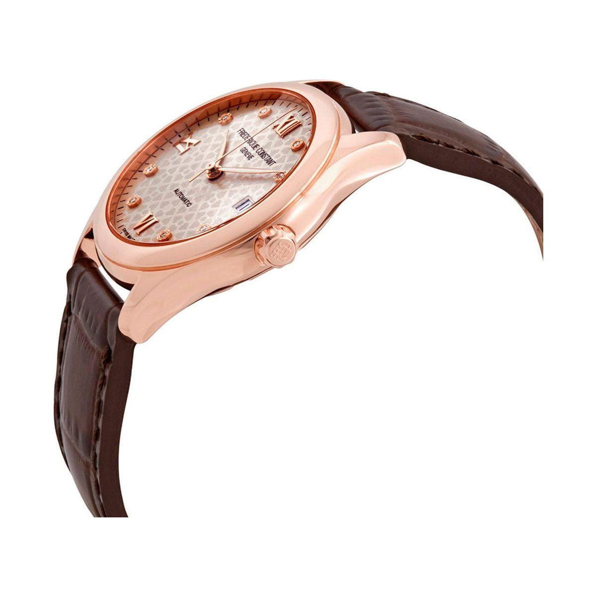 FREDERIQUE CONSTANT WATCHES Mod. FC-303LGD3B4 WATCHES