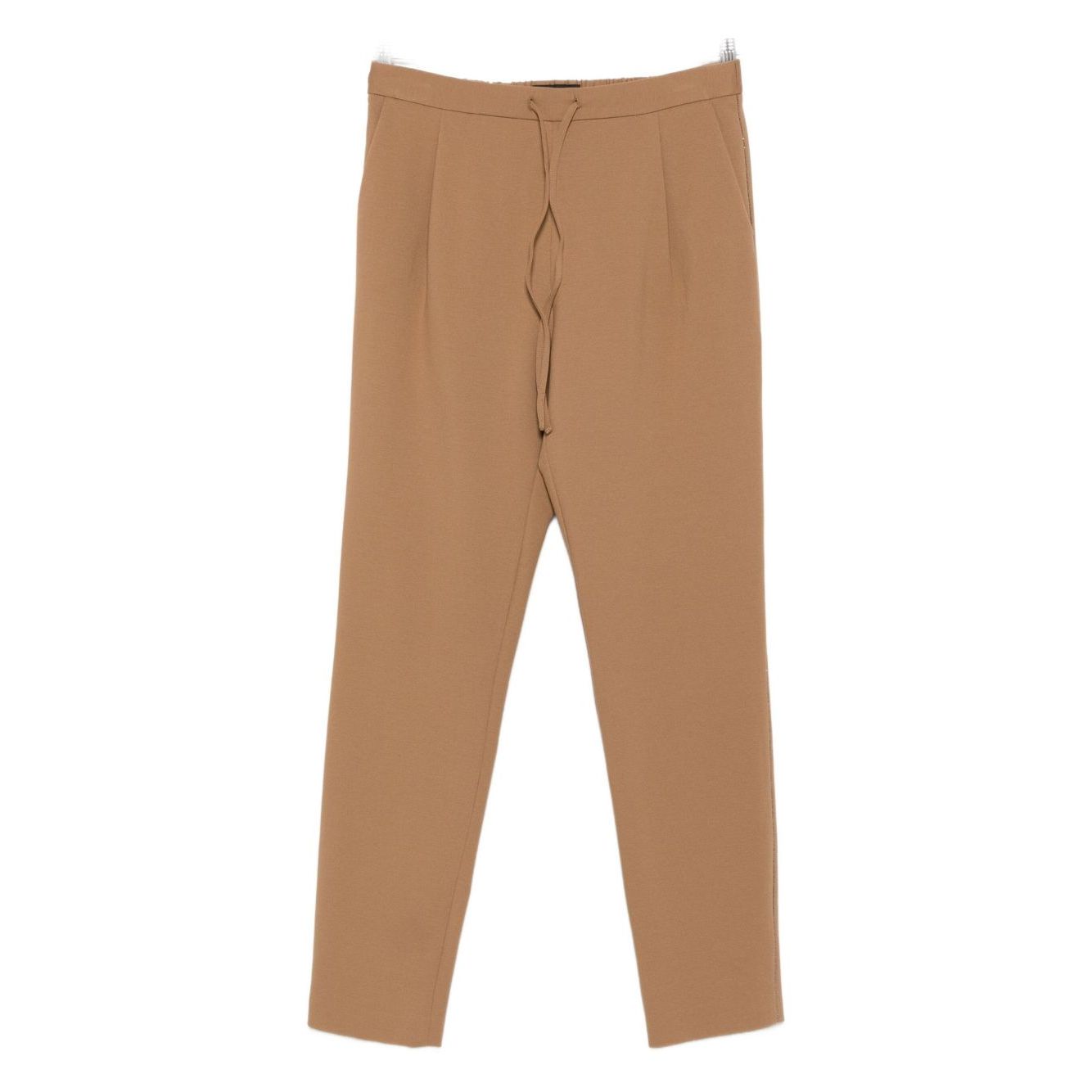 Fabiana Filippi Trousers Camel
