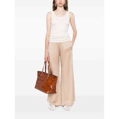 Fabiana Filippi Trousers Powder
