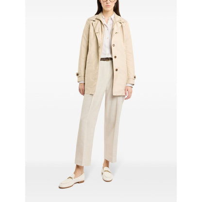 Fay Coats Beige Jackets