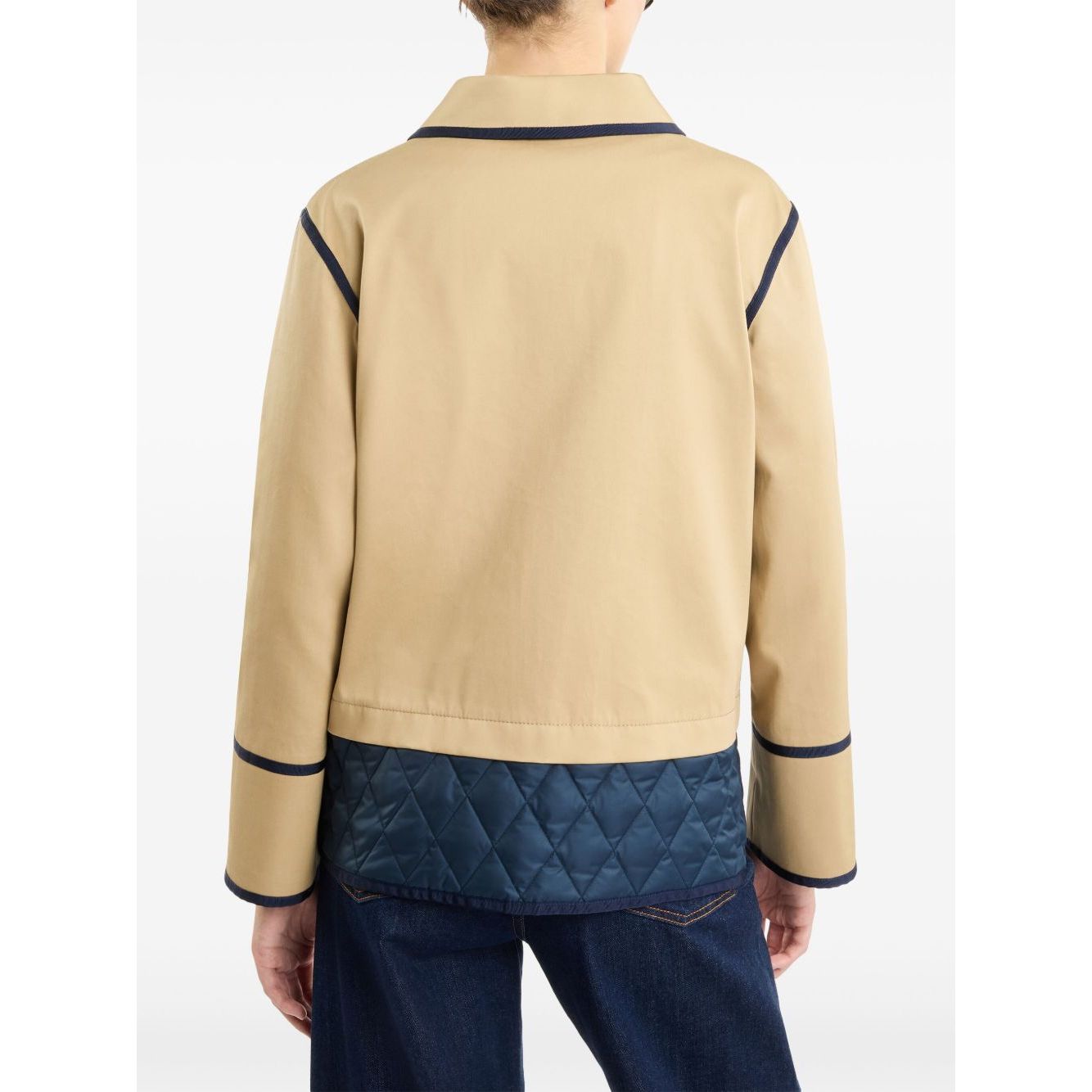 Fay Jackets Beige Jackets