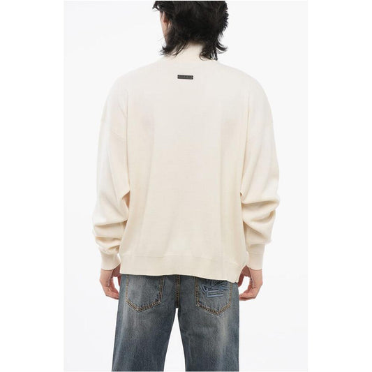 Fear Of God Fear Of God Turtleneck Virgin Wool Pullover FE-P629296-XL