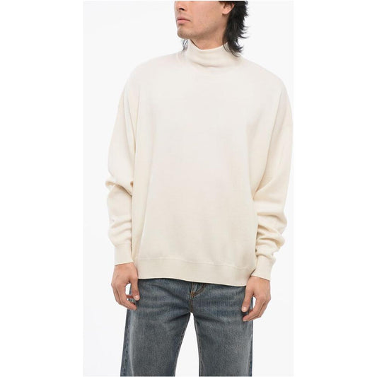 Fear Of God Fear Of God Turtleneck Virgin Wool Pullover FE-P629296-XL