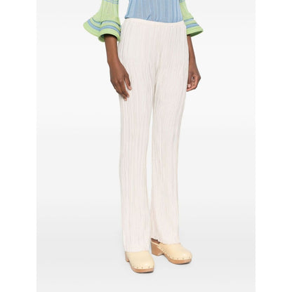 Forte Forte Trousers Ivory