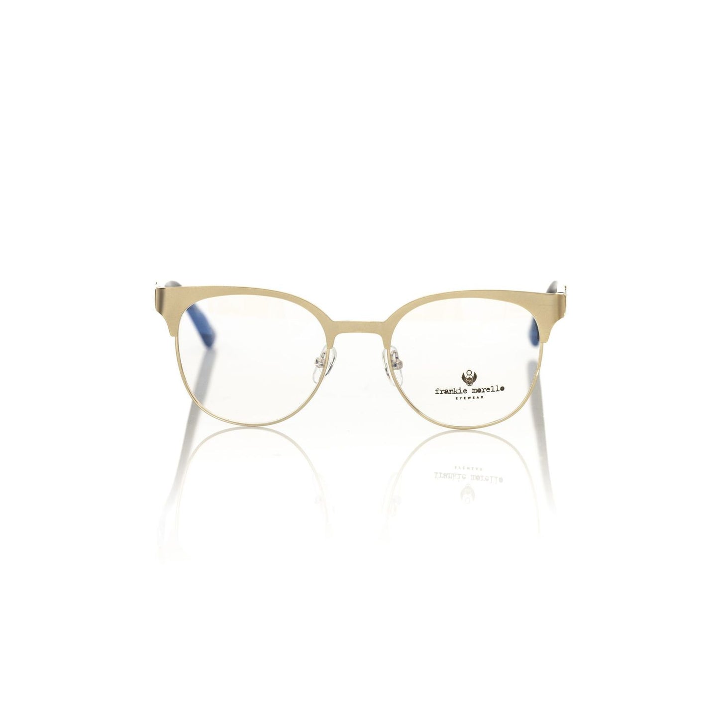 Frankie Morello Gold Acetate Women's Frame