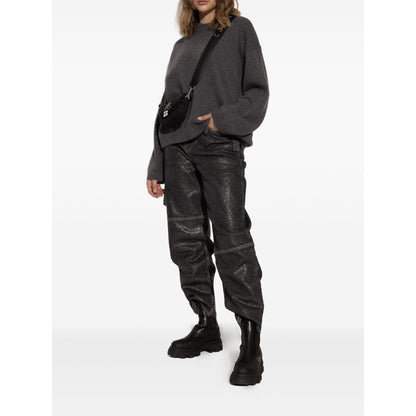 GANNI Boots Black Boots