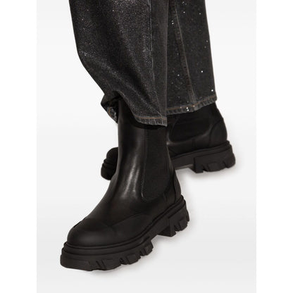 GANNI Boots Black Boots