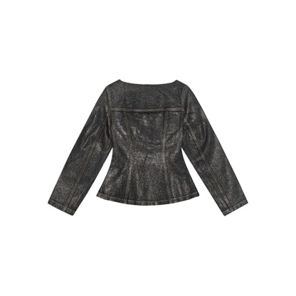 GANNI Jackets Black Jackets