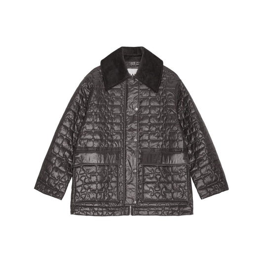 GANNI Jackets Grey Jackets