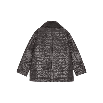 GANNI Jackets Grey Jackets