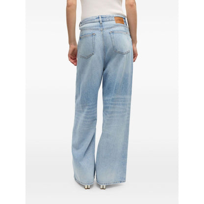 GANNI Jeans Clear Blue Jeans
