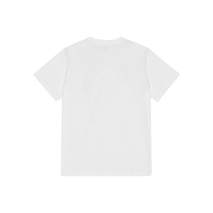 GANNI T-shirts and Polos White Topwear