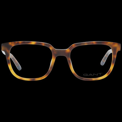 GANT MOD. GA3208 52053 gents eyeglasses with a tortoiseshell frame, stylish and elegant design.