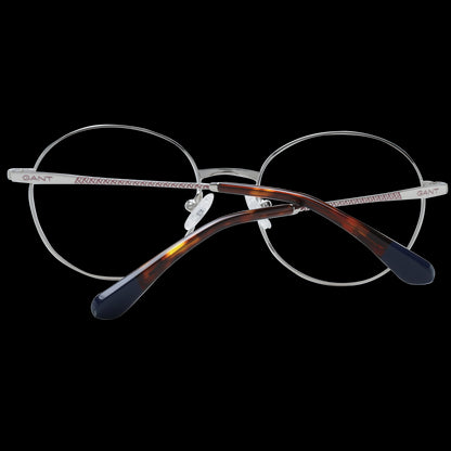 GANT MOD. GA4090 50072 Ladies Eyeglasses Back View with Metal Frame and Tortoiseshell Arms