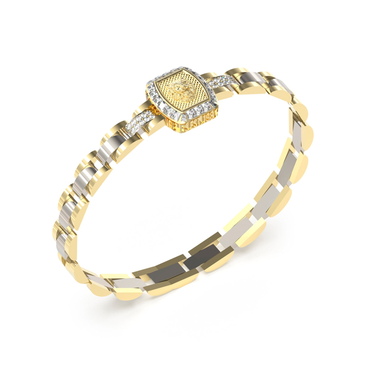 GUESS JEWELS JEWELRY Mod. JUMB05003JWYGSTT-U