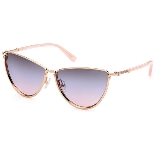 GUESS SUNGLASSES By MARCIANO Mod. GM0824 ROSE GOLD