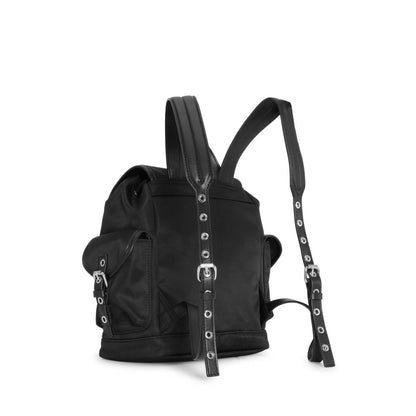 Ganni Bucky nylon small backpack Backpacks