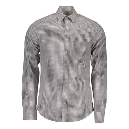 Gant White Cotton Shirt