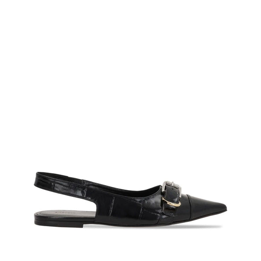 Givenchy Voyou Ballerinas Flat Shoes