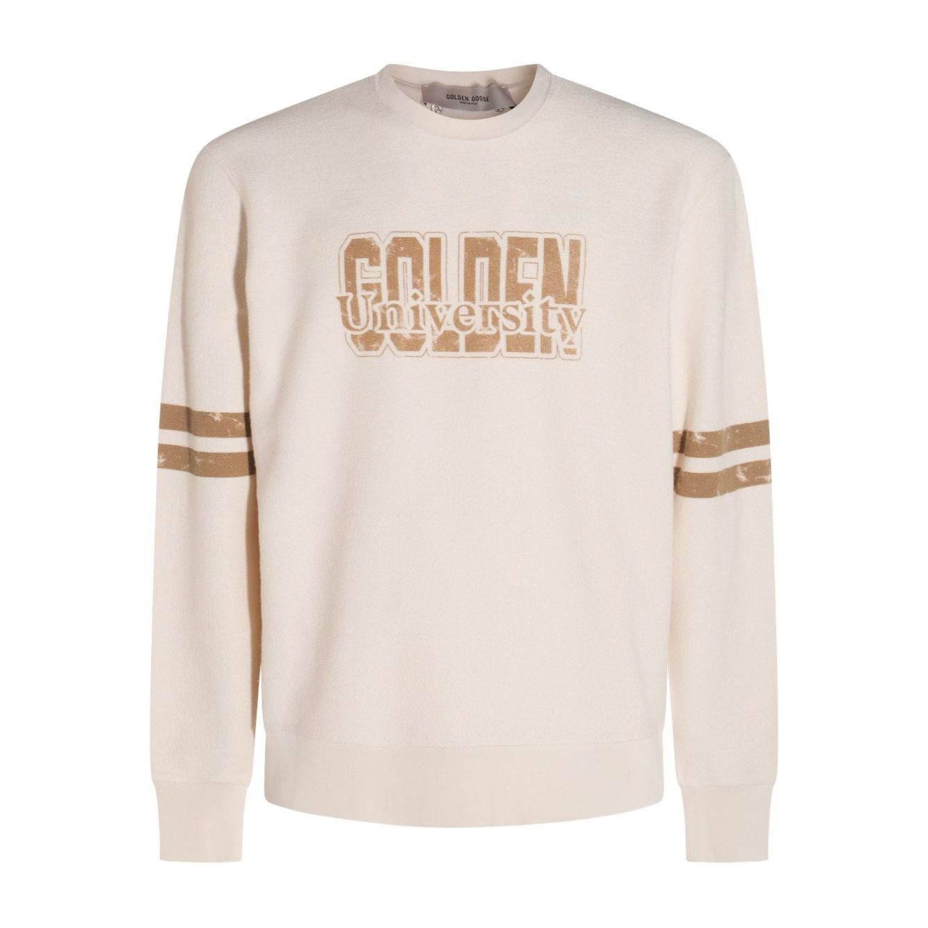 Golden Goose Sweaters White