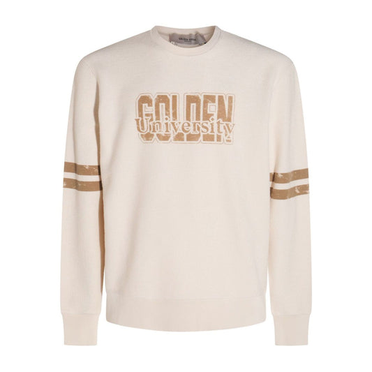 Golden Goose Sweaters White