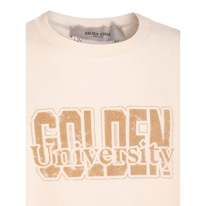 Golden Goose Sweaters White