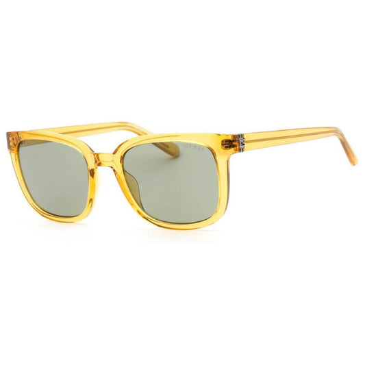 Guess Guess Yellow Resin Sunglasses GUGU0006541NAC