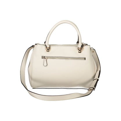 Guess Jeans White Polyethylene Women Handbag